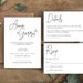 see more listings in the Wedding Invitations section