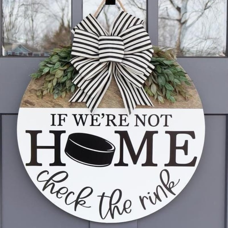 We Are Always Scan Vf We Are Hockey - Etsy