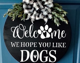 Download Hope You Like Dogs Etsy