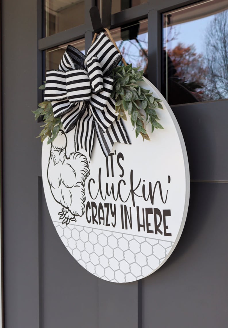 Funny Welcome Signs For Front Door