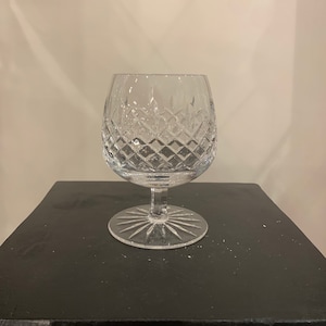 Rogaska Lead Crystal Hamilton Balloon Brandy Snifters, 5&quot;