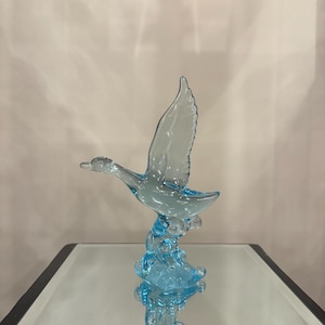 Heisey By Imperial Horizon Blue Mallard; Wings Up