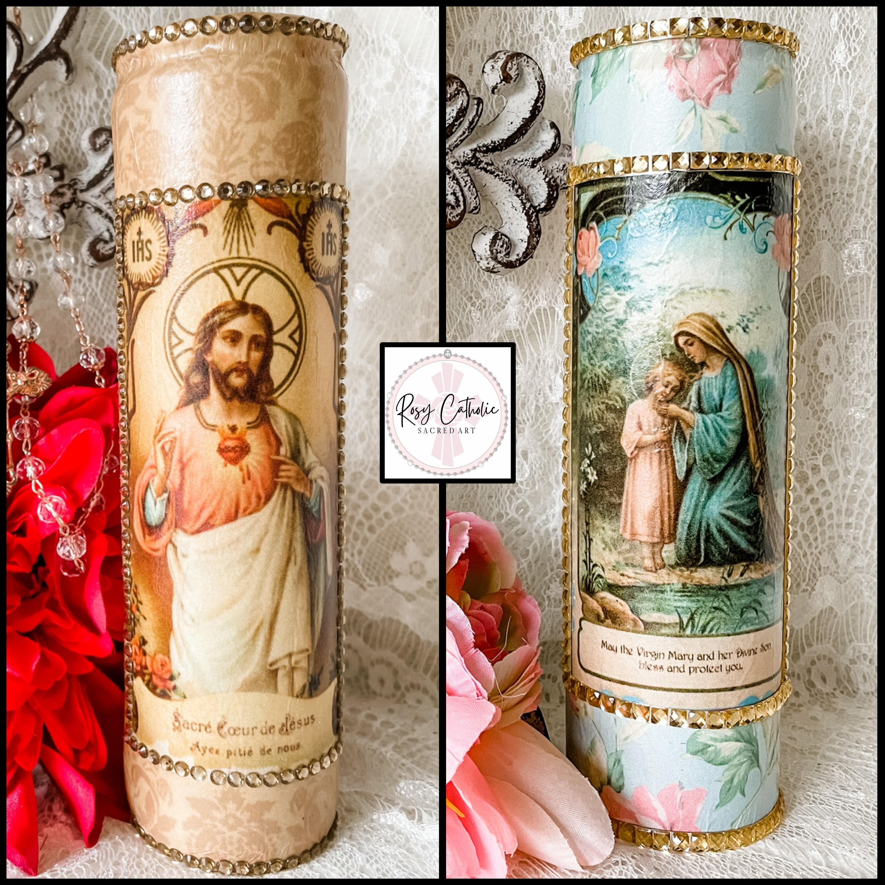 Inspektion bukt teleskop catholic prayer candles periskop Industriell