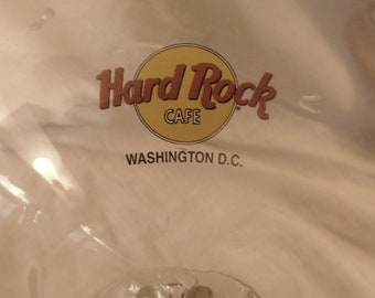 Lot of Hard Rock Glasses