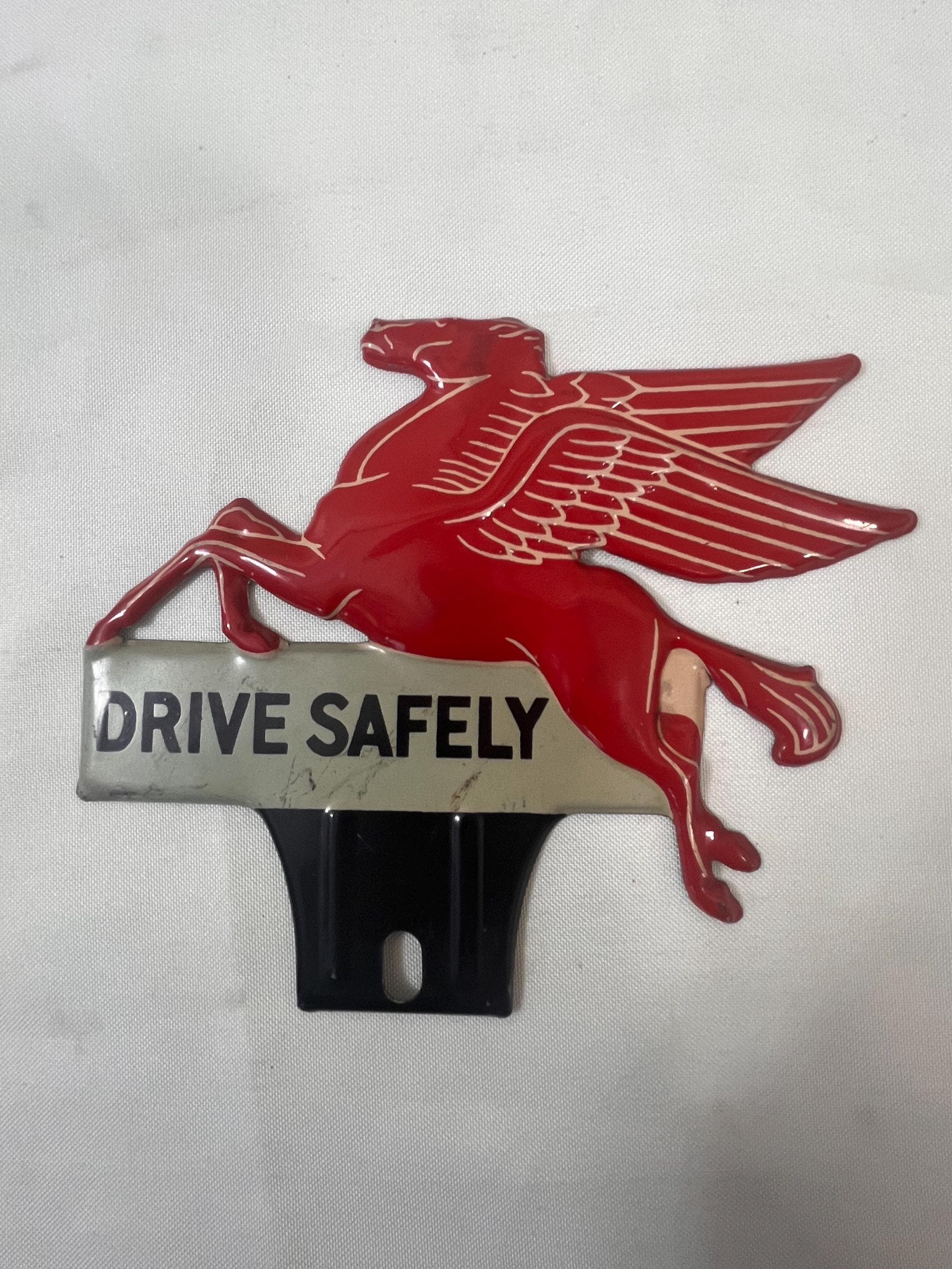 Mobil pegasus sign - Etsy 日本