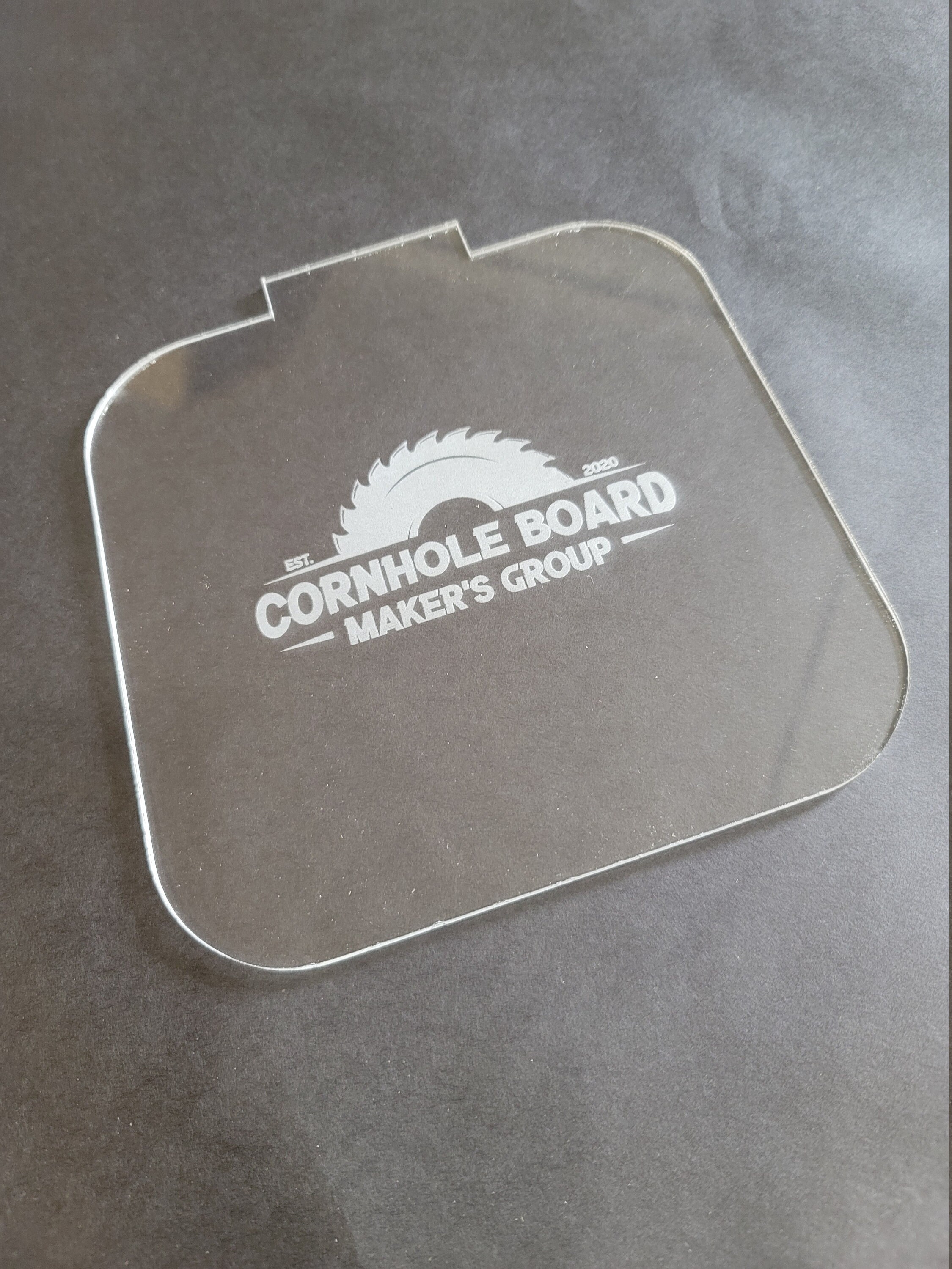 Cornhole Bag Sewing Template Etsy