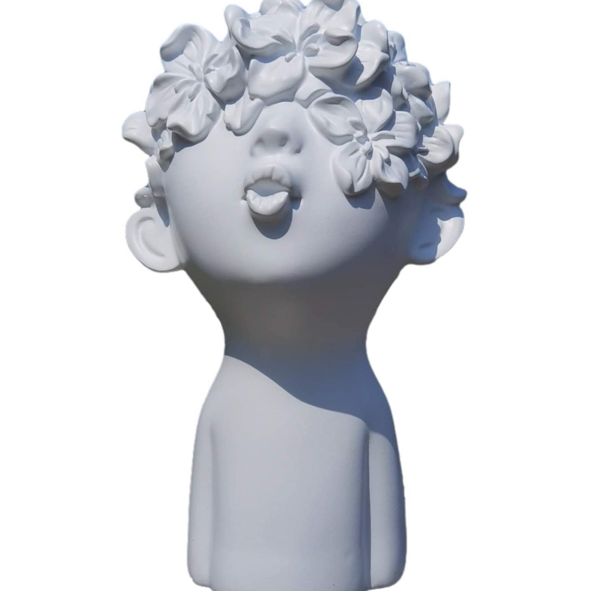 Home Decor Statues Sculptures Decoration Resin Figure Gift One Etsy