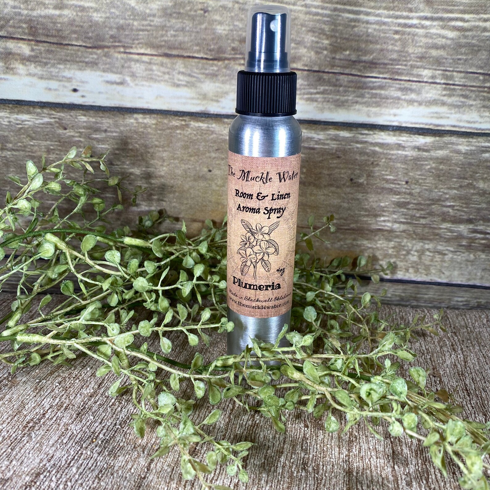 Plumeria Room & Linen Spray Potpourri Aroma Fragrance Etsy