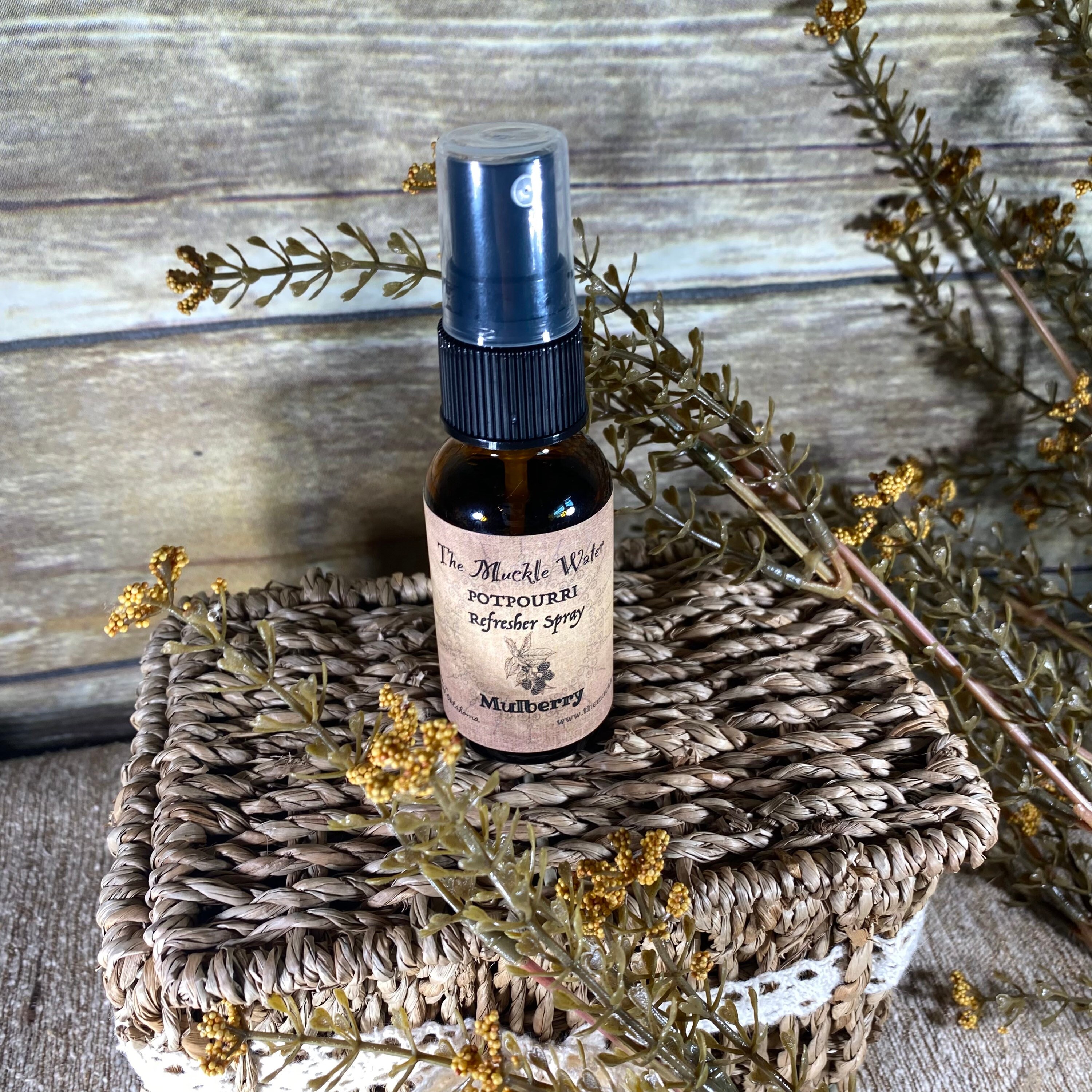 Mulberry Refresher Oil Potpourri Duftduft Spray Etsy