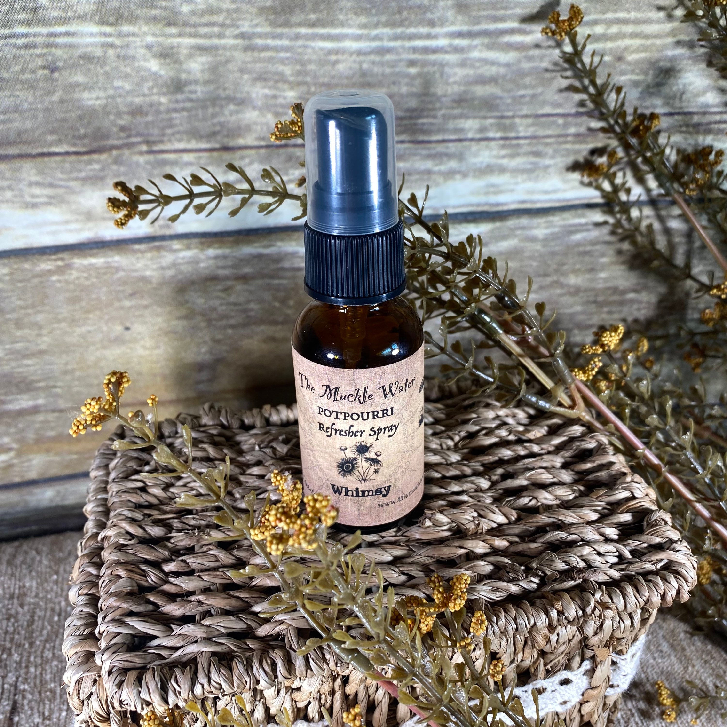 Mulberry Refresher Oil Potpourri Fragrance Scented Spray Etsy