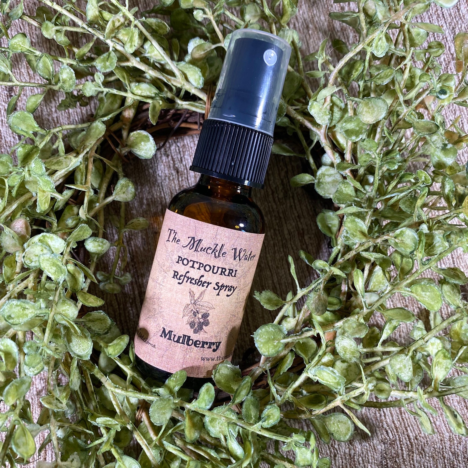 Mulberry Refresher Oil Potpourri Fragrance Scented Spray Etsy