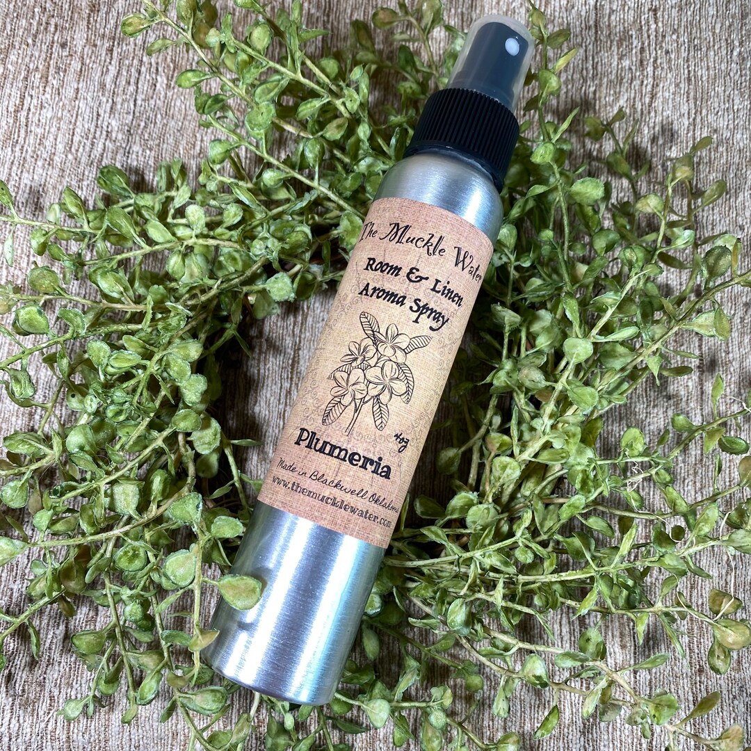 Plumeria Room & Linen Spray Potpourri Aroma Fragrance Etsy