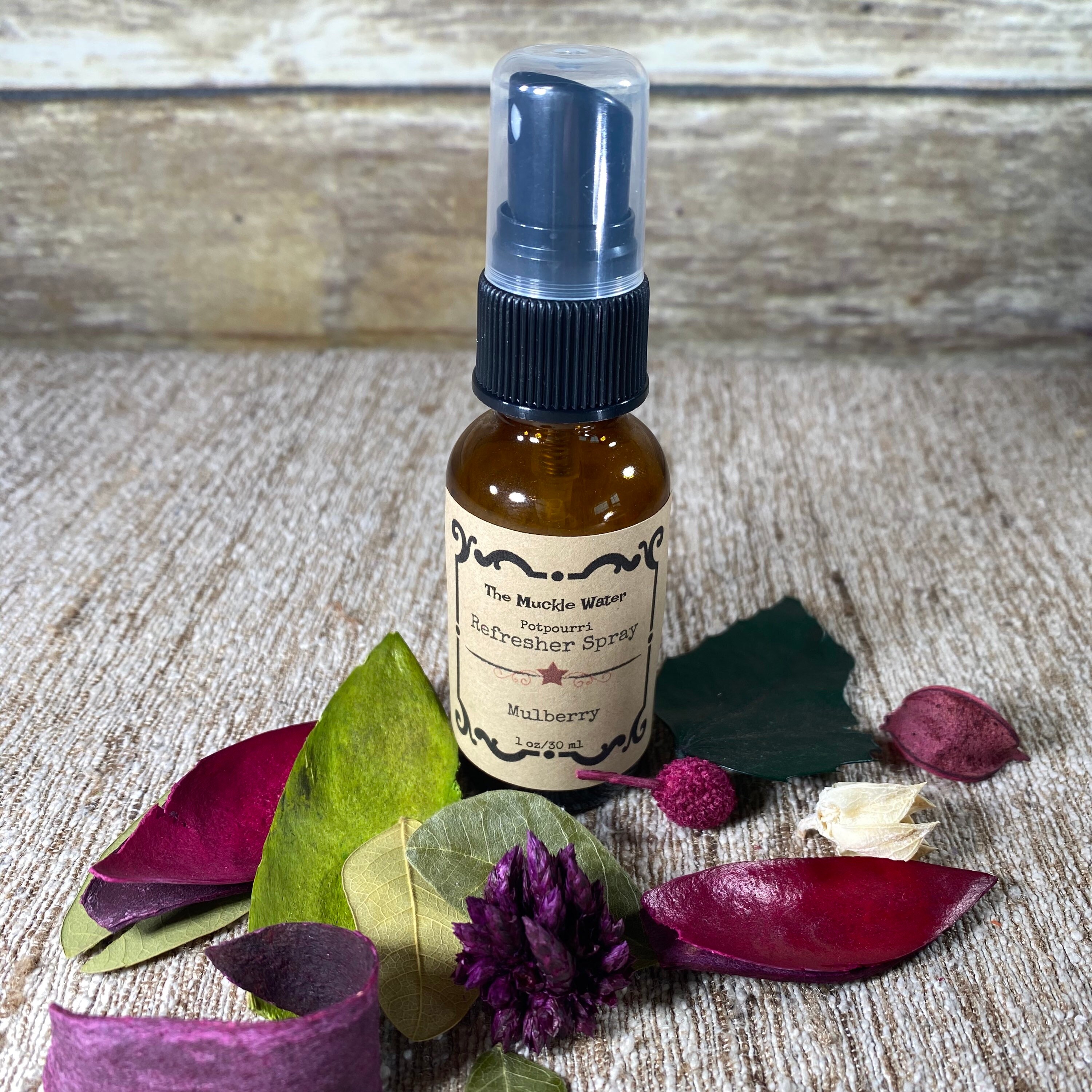 Mulberry Refresher Oil Potpourri Fragrance Scented Spray Etsy