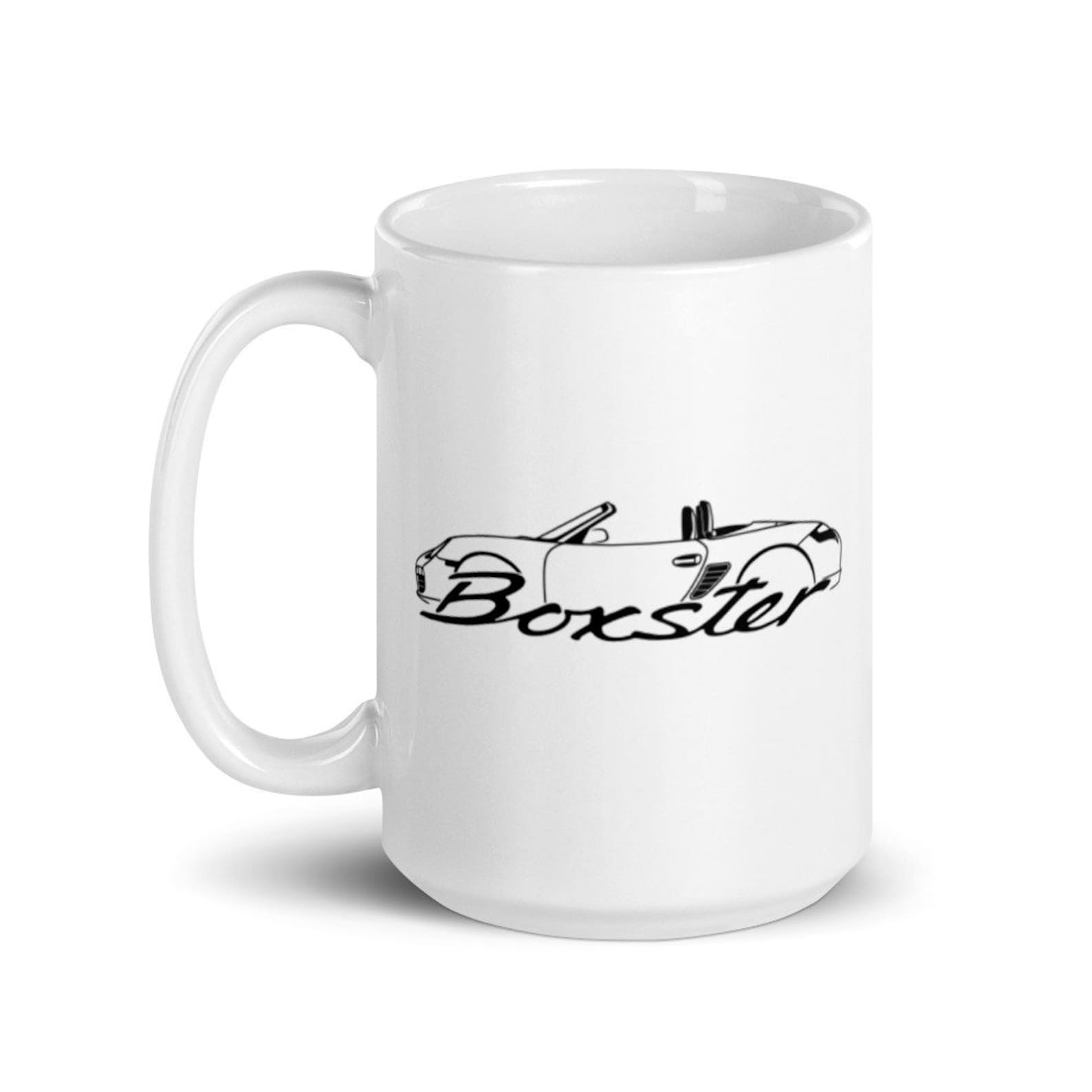 Porsche Boxter Coffee Mug Porsche Coffee Cup Ceramic Mug Gift Etsy