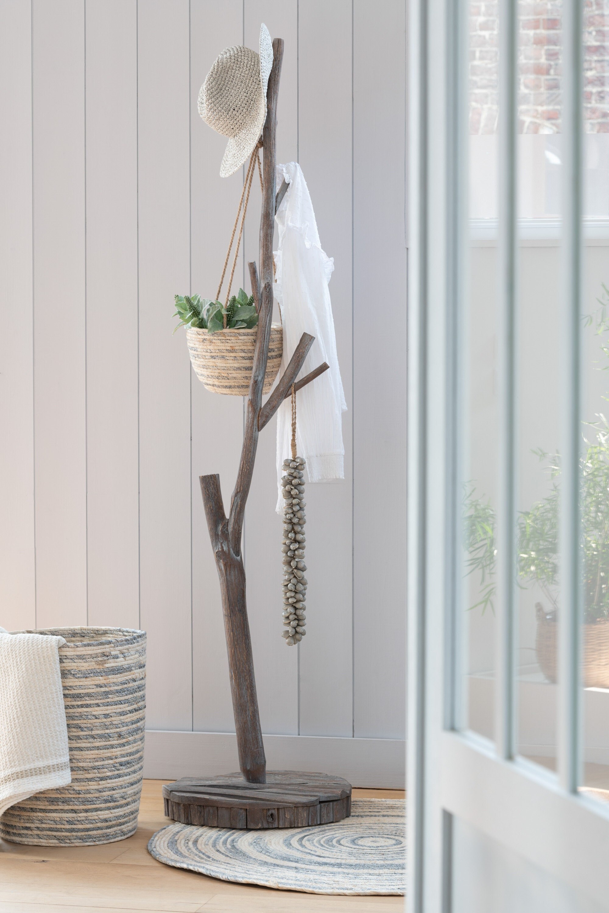 Suspension Coquillage