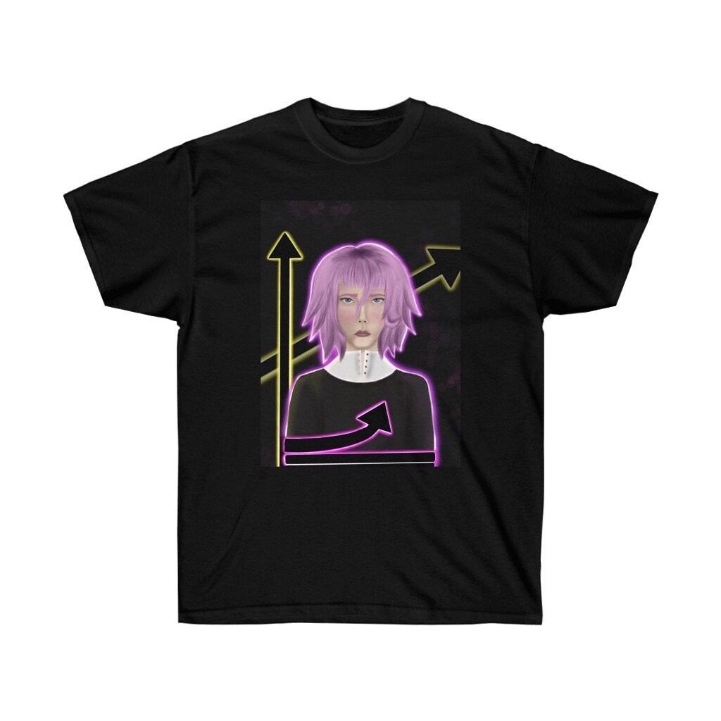 crona soul eater shirt
