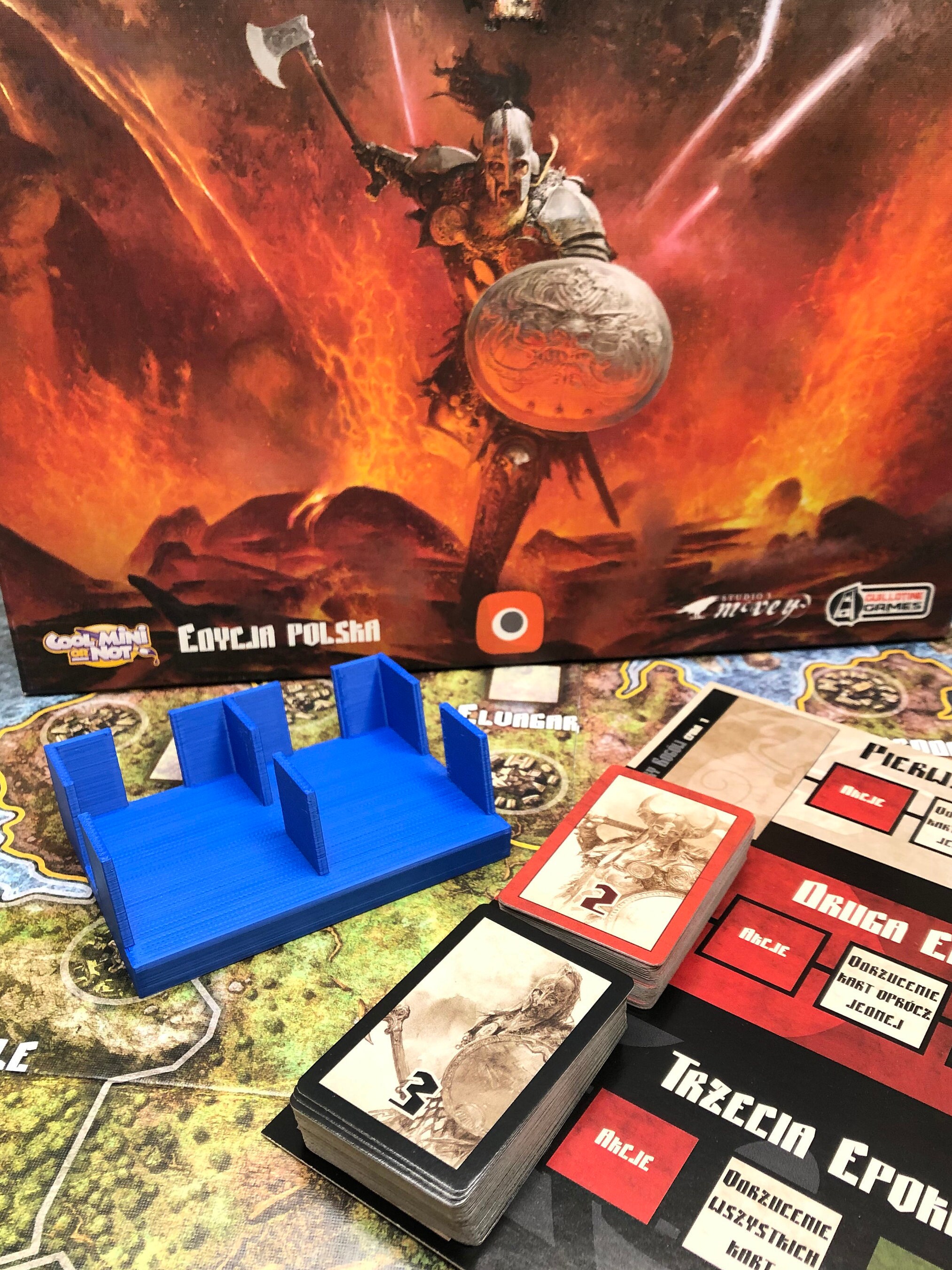 Universal Card Holder Two Mini Euro Card Slots 44x68mm Etsy