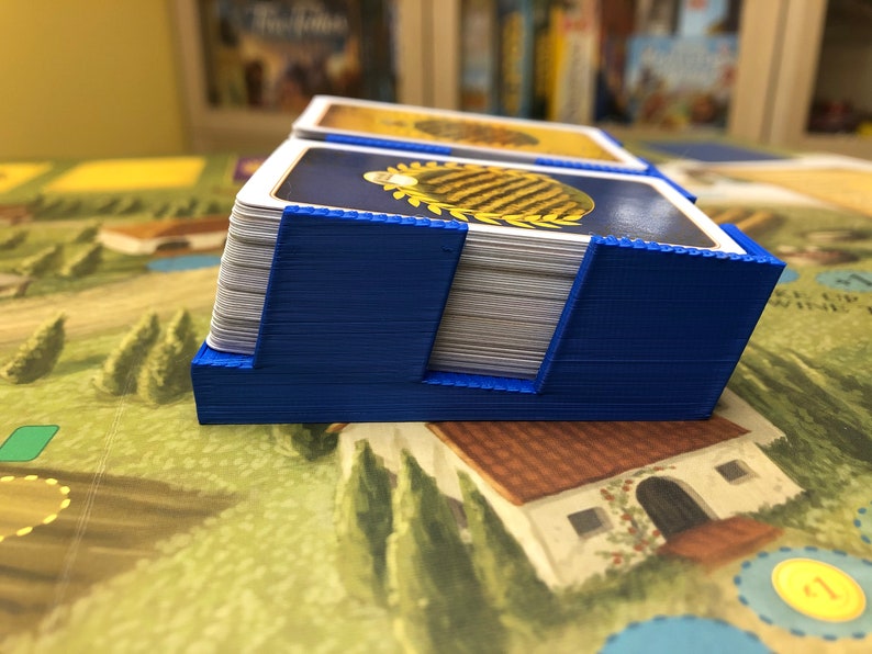 Universal Card Holder Two Mini Euro Card Slots 44x68mm Etsy