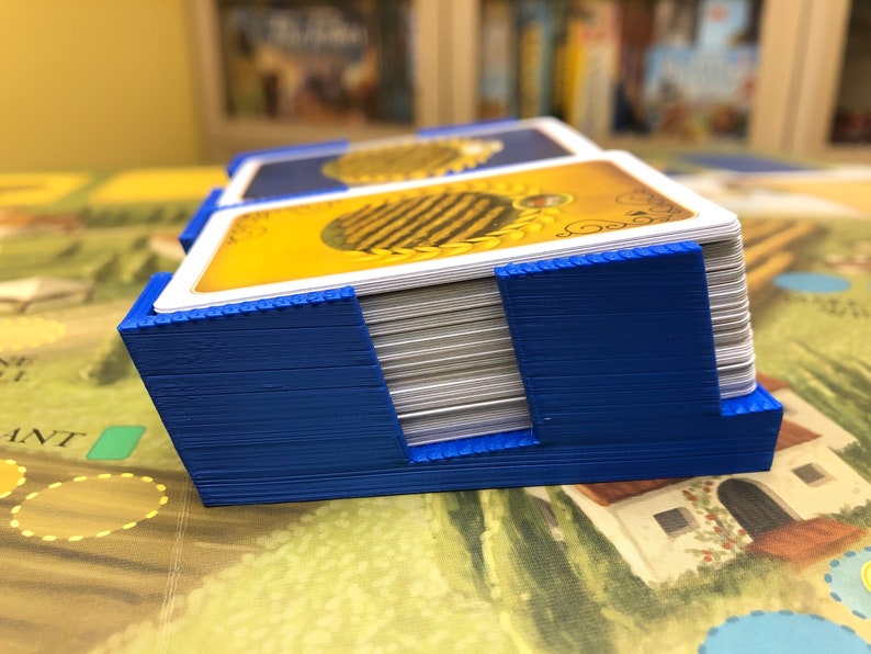 Universal Card Holder Two Mini Euro Card Slots 44x68mm Etsy