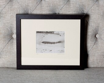 Original Palladium Framed Print