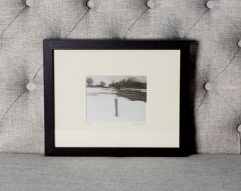 Original Palladium Framed Print