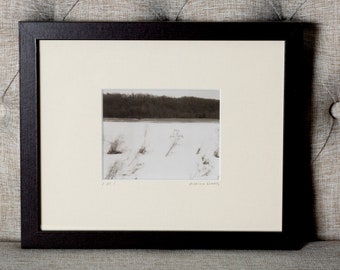 Original Palladium Framed Print