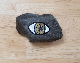Stone Talisman for Protection
