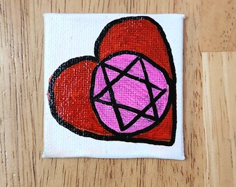 Wallet Talisman for Love and Protection