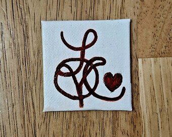 Wallet Talisman for Love