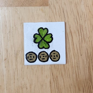 Wallet Talisman for Luck and Prosperity