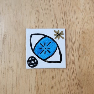 Wallet Talisman for Protection
