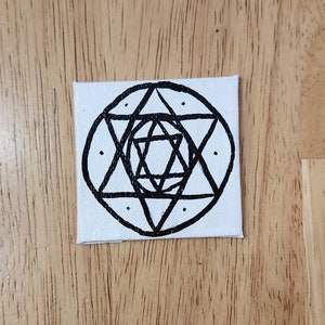 Wallet Talisman for Protection