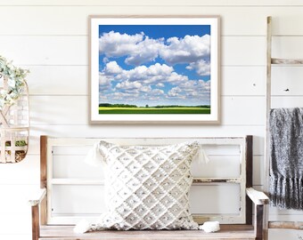 Download Summer Clouds Etsy
