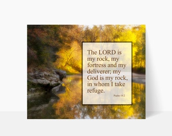 Fall Inspirational Saying Bible Verse