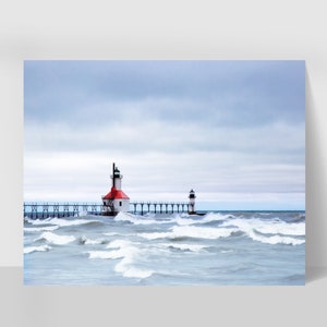 Paysage du phare