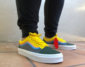 sean wotherspoon vans custom