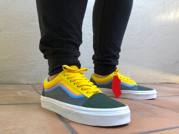 sean wotherspoon vans custom