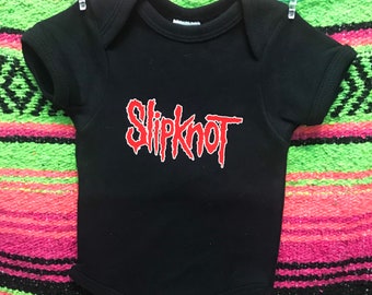 slipknot baby grow