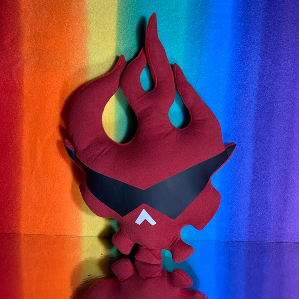 Gurren Lagann Decorative Pillow