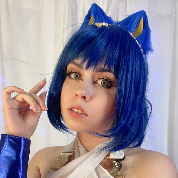 Ankha (Animal Crossing) Cosplay Prints