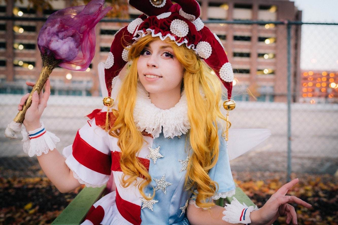 Clownpiece plush sale