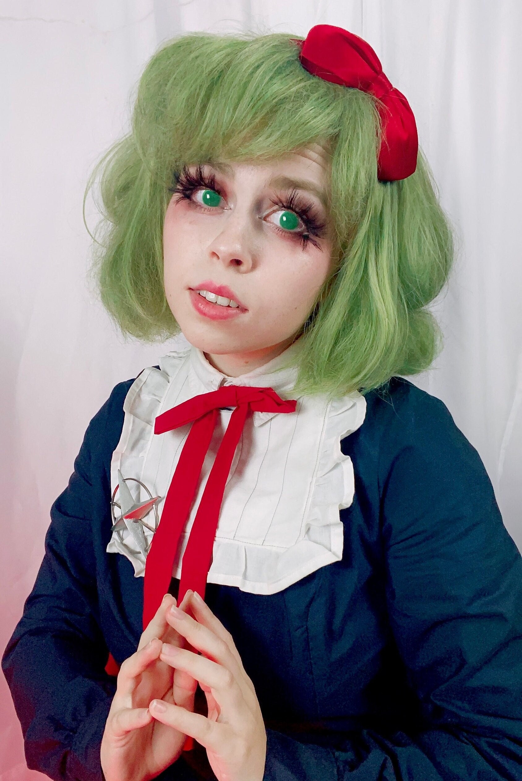 Monaca towa cosplay deals