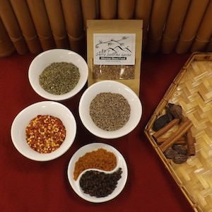 Athenian Street Spice Blend