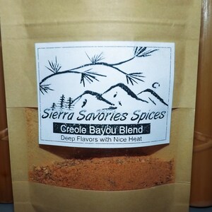 Creole Bayou Blend
