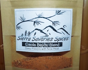 Creole Bayou Blend