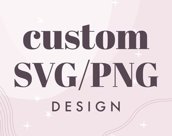 Download Custom Svg Design Etsy