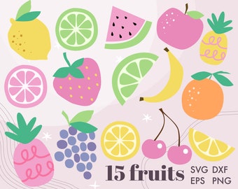 Download Fruit Svg Etsy
