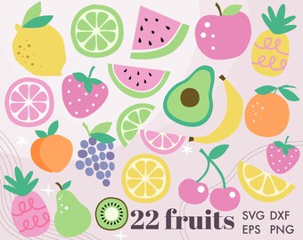 Free Free Fruit Svg Files 7 SVG PNG EPS DXF File