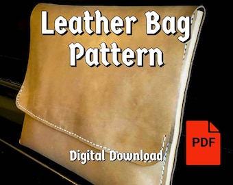 Leather Bag Pattern