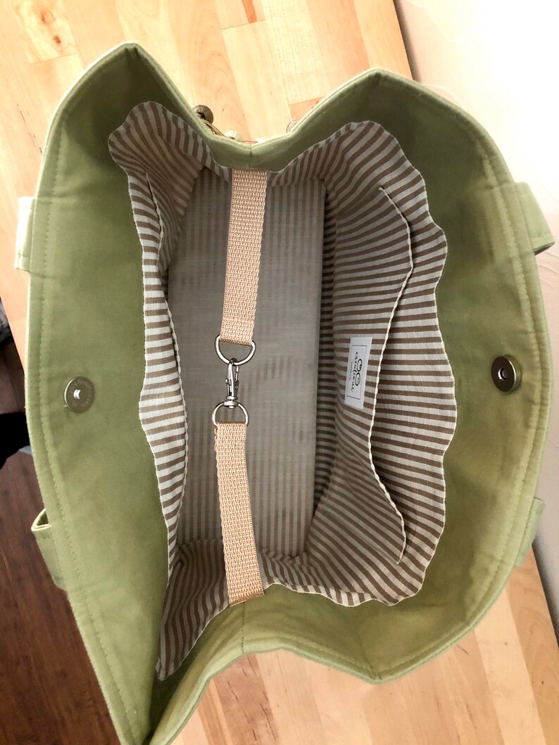 Uninhibited Beach Ladies Tote Bag
